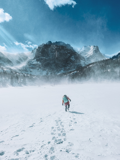 Rocky Mountain National Park