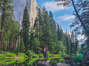 Yosemite National Park