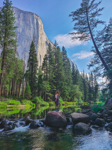 Yosemite National Park