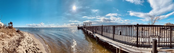 Sandy Hook, Gateway National Rec.
