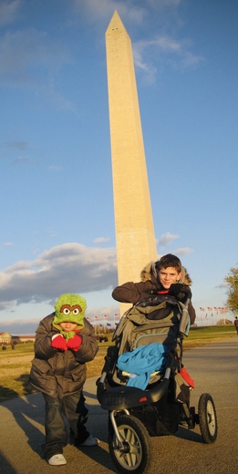 Washington Monument 