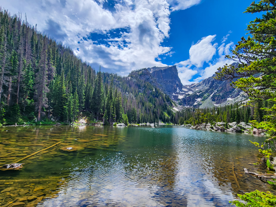 Rocky Mountain National Park