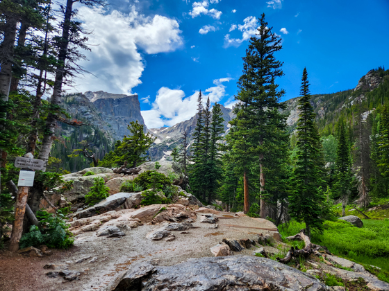 Rocky Mountain National Park