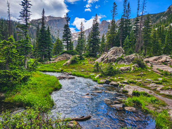 Rocky Mountain National Park