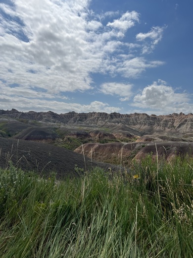 Badlands National Park