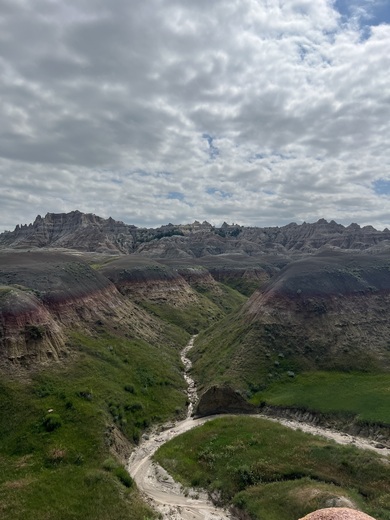 Badlands National Park