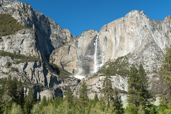 Yosemite National Park
