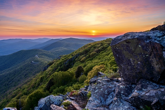 Shenandoah National Park 