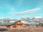 Grand Tetons National Park