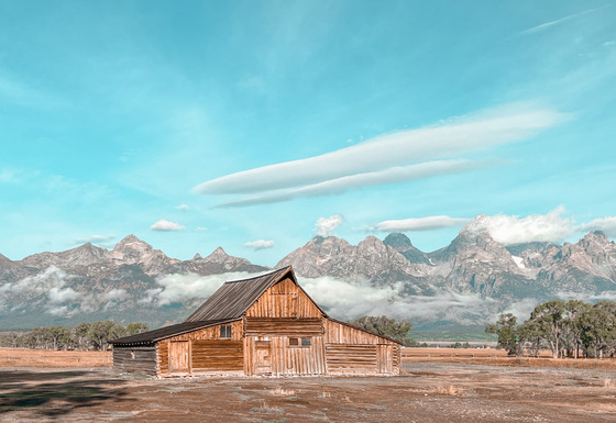 Grand Tetons National Park