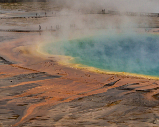 Yellowstone National Park