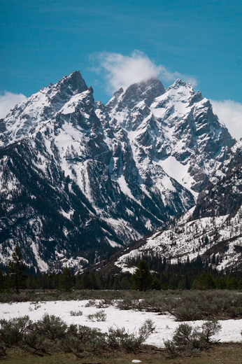 Grand Teton National Park 