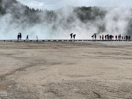 Yellowstone National Park