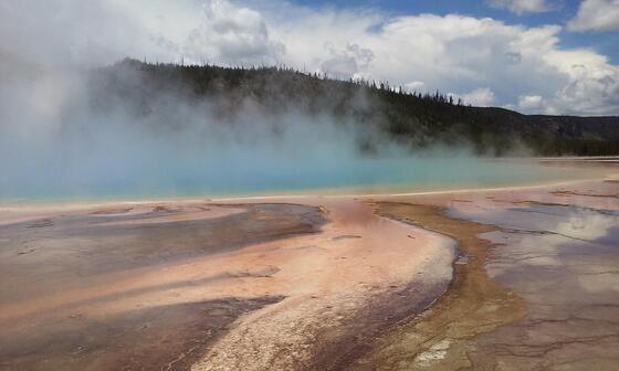 Yellowstone National Park