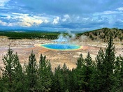 Yellowstone National Park 