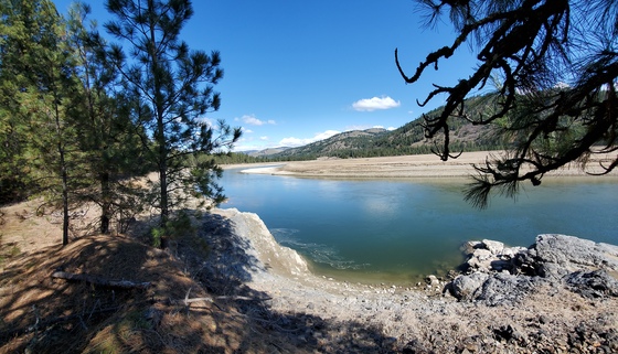Lake Roosevelt National Recreation Area 