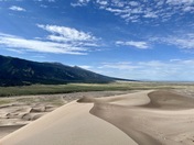 Great Sand Dunes National Park