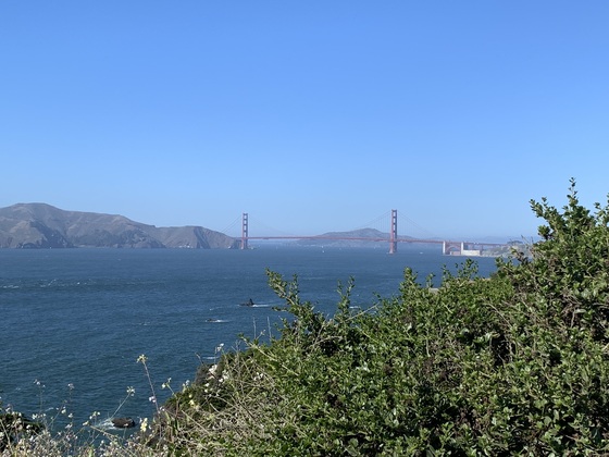 Golden Gate National Recreation Area