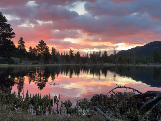 Rocky Mountain National Park