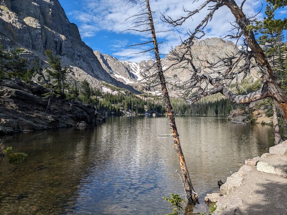 Rocky Mountain National Park 