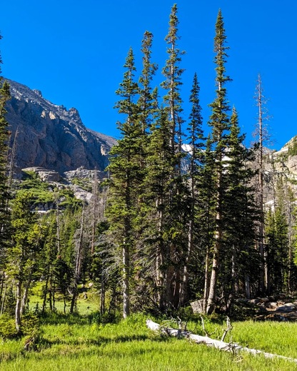 Rocky Mountain National Park 