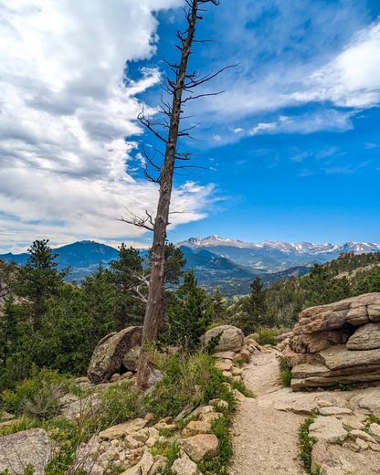 Rocky Mountain National Park 