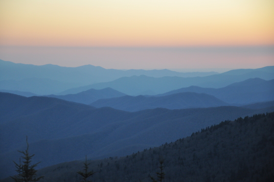 Great Smoky Mountain National Park