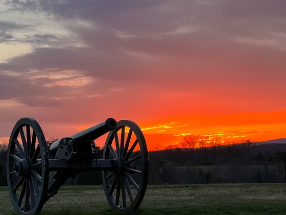 Manassas National Battlefield Park