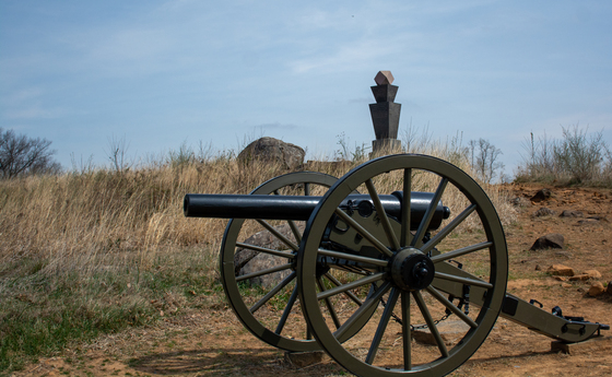 Gettysburg National Battlefield Park