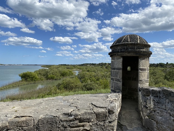 Fort Matanzas National Monument 