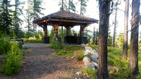 Colville National Forest