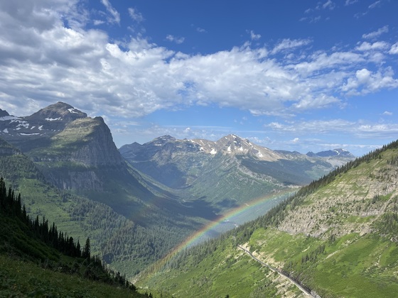 Glacier National Park