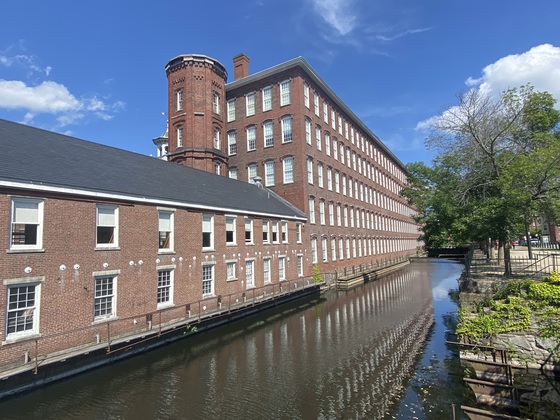 Lowell National Historic Park