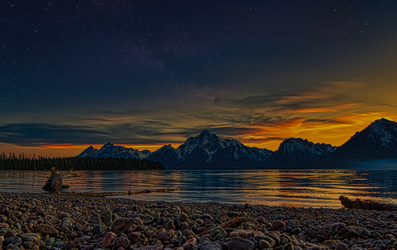 Grand Teton National Park