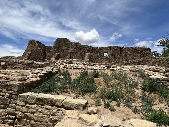 Aztec Ruins National Monument
