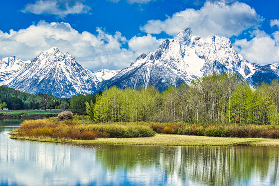 Grand Teton National Park