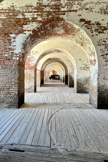Fort Pulaski National Monument