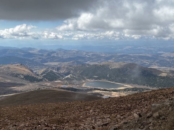 Pike-San Isabel National Forest