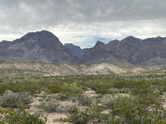 Big Bend National Park