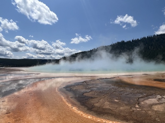 Yellowstone National Park