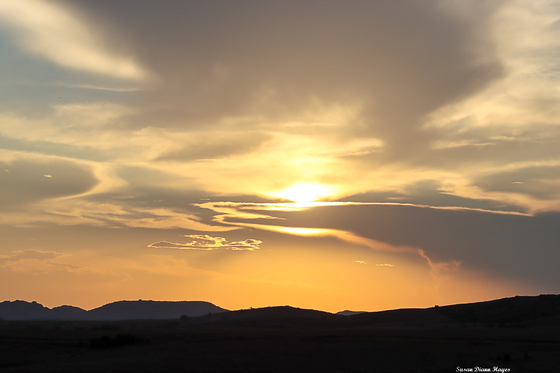 Wichita Mountains Wildlife Refuge