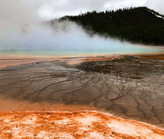 Yellowstone National Park