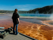 Yellowstone National Park