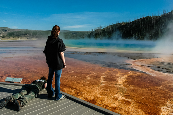 Yellowstone National Park