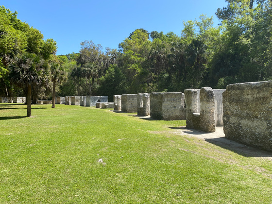 Timucuan Ecological & Historic Preserve