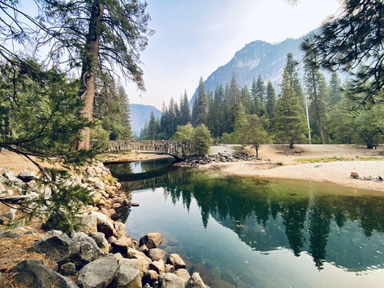 Yosemite National Park