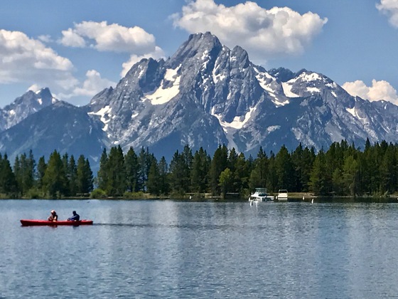 Grand Teton National Park
