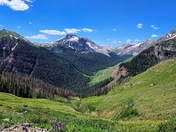 Grand Mesa Uncompahgre and Gunnison National Forests