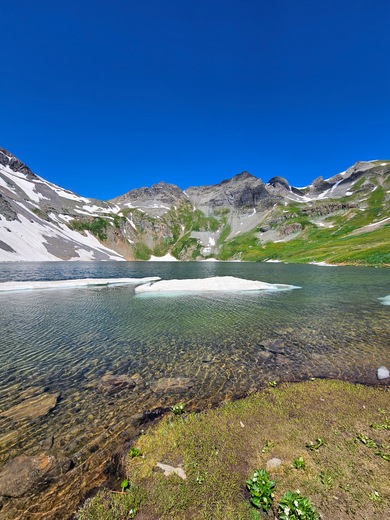 Grand Mesa Uncompahgre and Gunnison National Forests