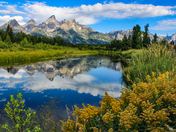 Grand Teton National Park 